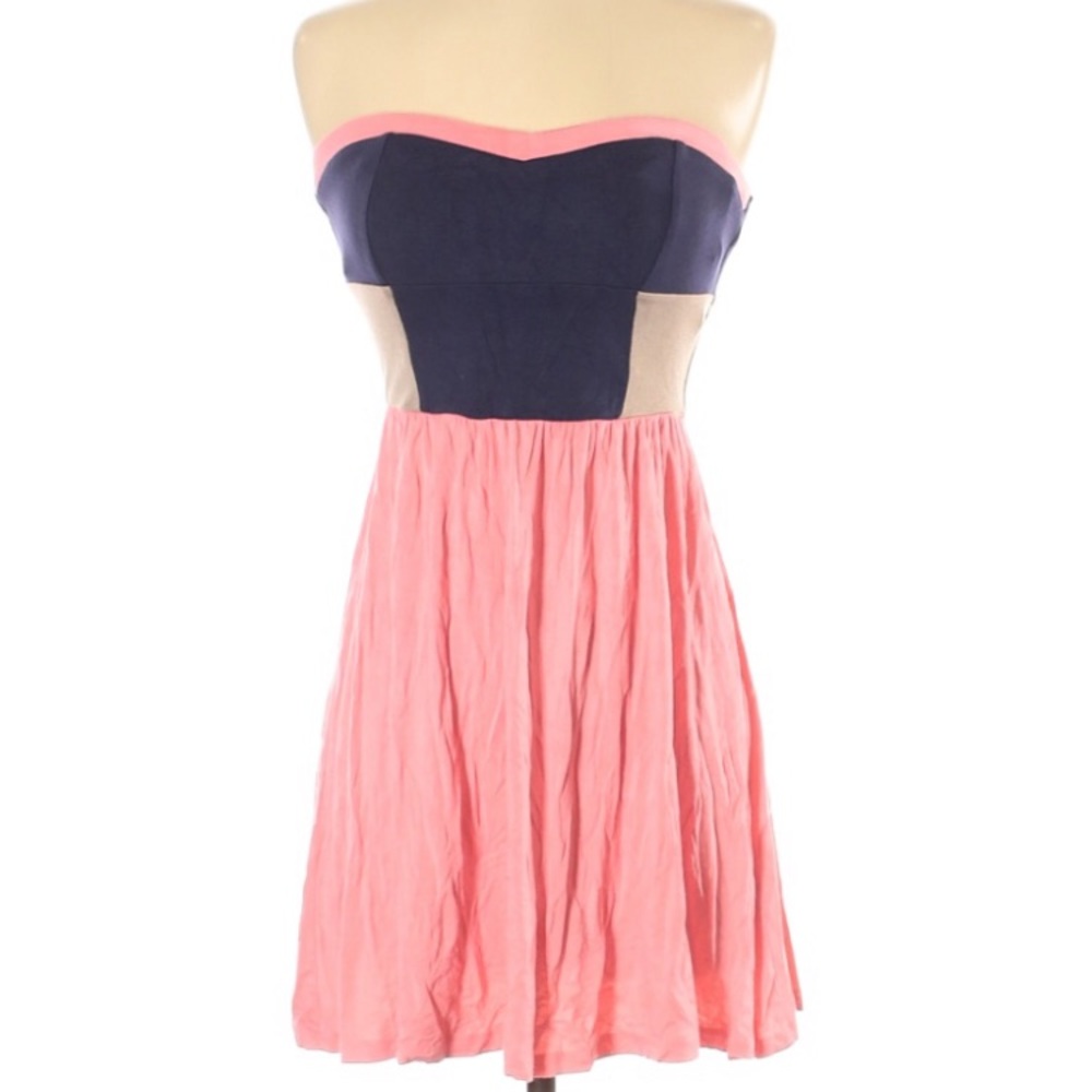 Leo meets Virgo dress